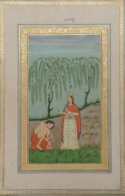 Leyla and Majnun! A Fourteenth Century Tale Exploring the Tumultuous Nature of Love