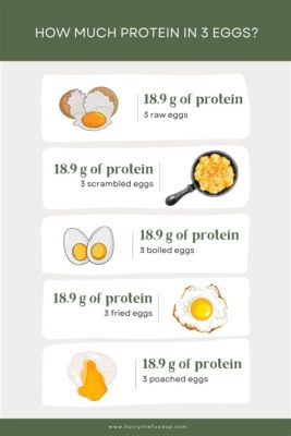 How Much Protein in 3 Scrambled Eggs with Cheese: A Culinary Exploration of Nutritional Alchemy