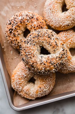 How to Make Protein Bagels: A Culinary Adventure into the World of Dough and Gains