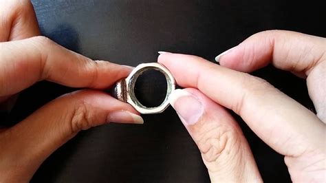 How to Stretch a Ring: Exploring the Art of Resizing and Beyond