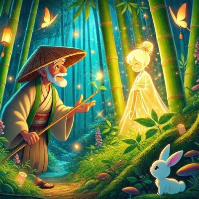  Legend of the Bamboo Princess - Opowieść o niezwykłej odwadze i sile miłości!