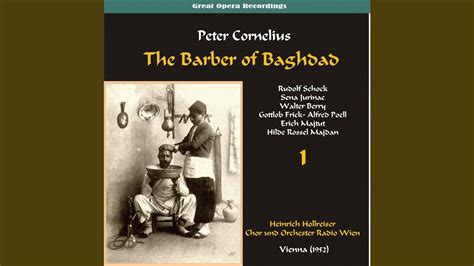  The Barber of Baghdad! A Magical Tale Woven with Whispers of Destiny