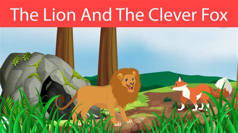  The Fox and the Lion:  A Tale of Ethiopian Cleverness and Unexpected Friendships!