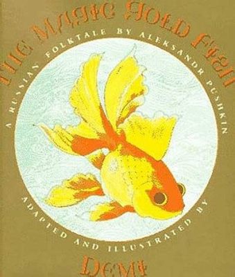  The Golden Fish - A Vietnamese Folktale Sparkling with Wisdom and Laughter!