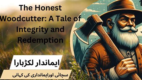  The Honest Woodcutter: A Timeless Tale of Integrity and Deception from 17th Century Pakistan?