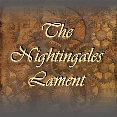  The Nightingales' Lament:  A Whimsical Journey into Turkish Folklore?