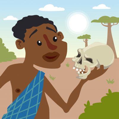  The Story of the Talking Skull! A Mesoamerican Tale of Morality and Consequences