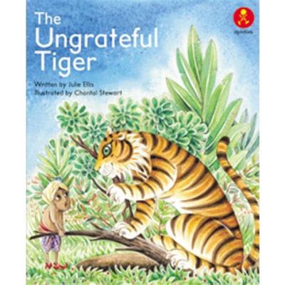  The Ungrateful Tiger! A 7th-Century Chinese Folk Tale Exploring the Dangers of Greed and Betrayal