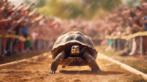  Why Did the Tortoise Win the Race? - An Insight into Nigerian Folklore