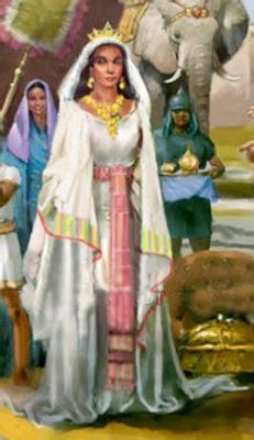  Xena: Princess Warrior of Ancient Axum! - A Journey Through Ethiopian Folklore